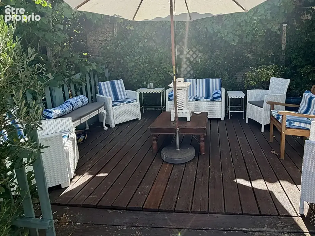Maison de Maître, 4+ chambres, plein du caractère, piscine, au calme - photo 18