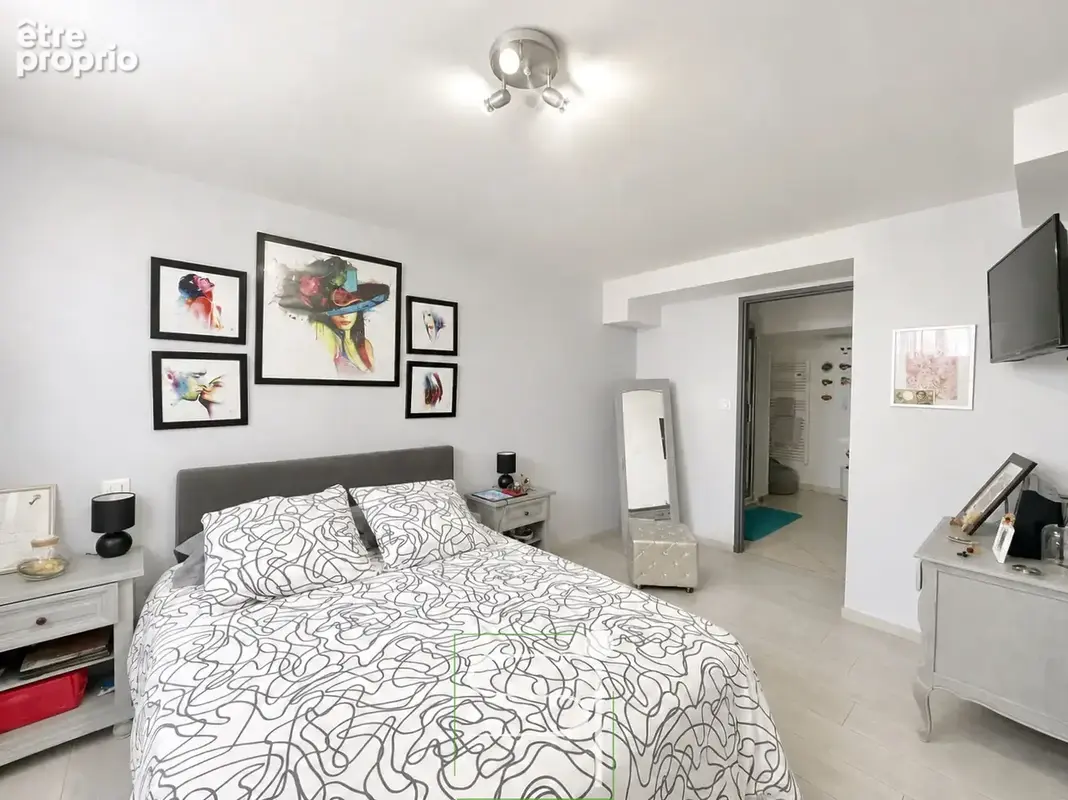 Royan   grand appartement avec terrasse - photo 4