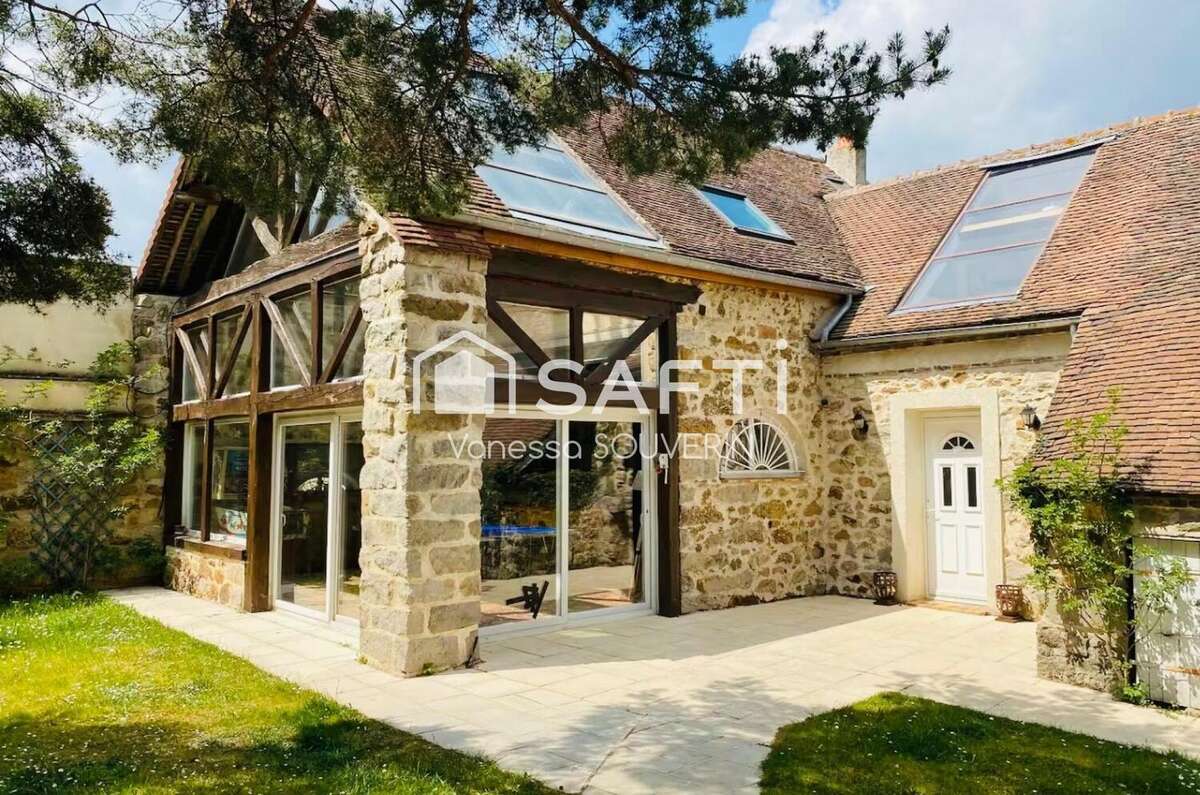 Photo 3 - Maison à BRAY-SUR-SEINE