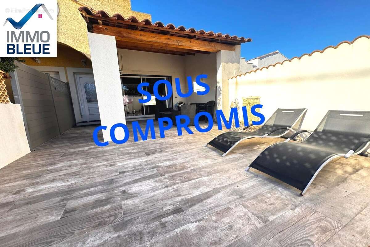 Maison à GIGNAC-LA-NERTHE