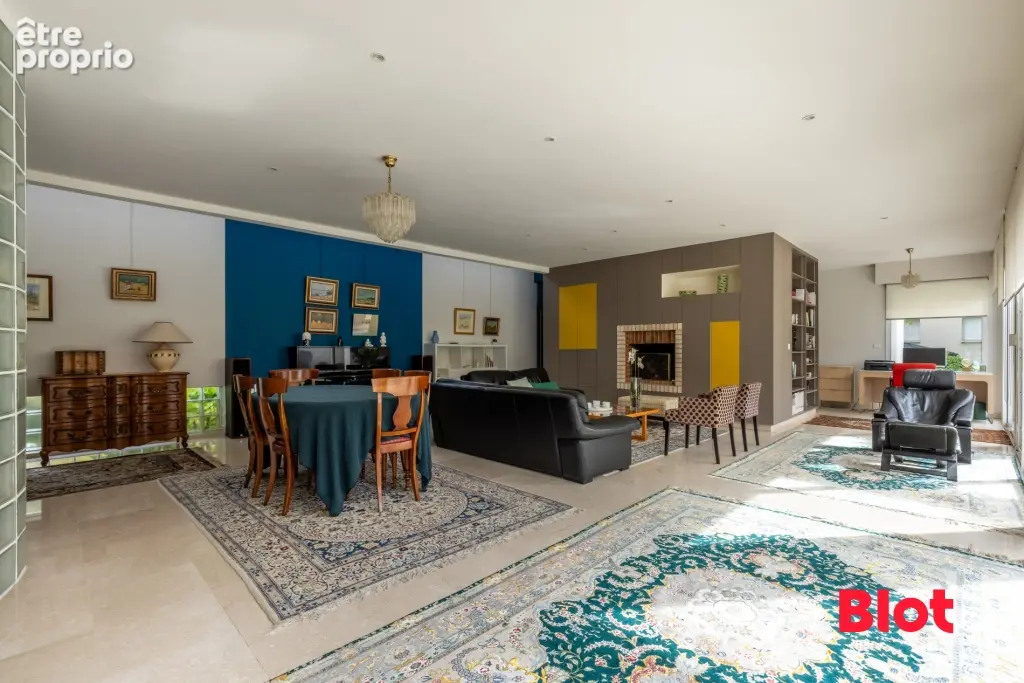 Maison 9 pièces 249 m² à vendre à Cesson-Sevigne (35510) - photo 2