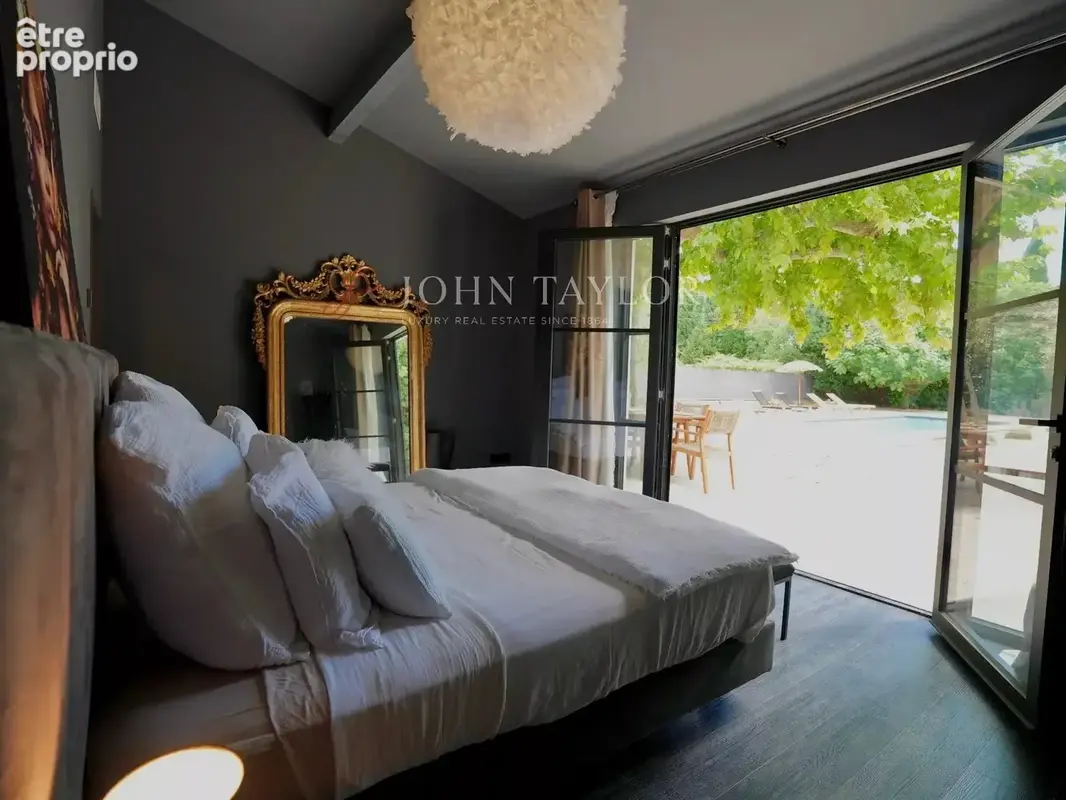 Exclusivité - maison renovée  maillane - photo 10