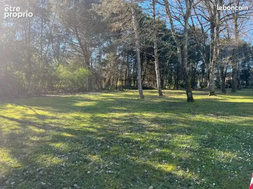 Terrain à BREAUTE