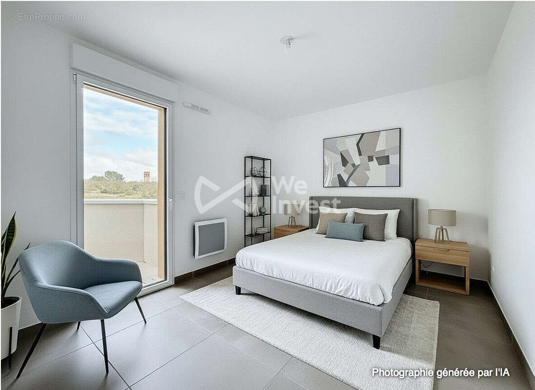 Appartement à VIC-LA-GARDIOLE