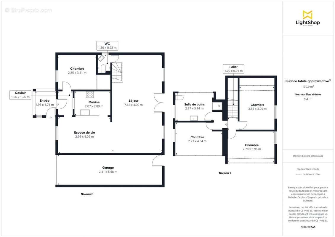 Maison à ARGENTEUIL