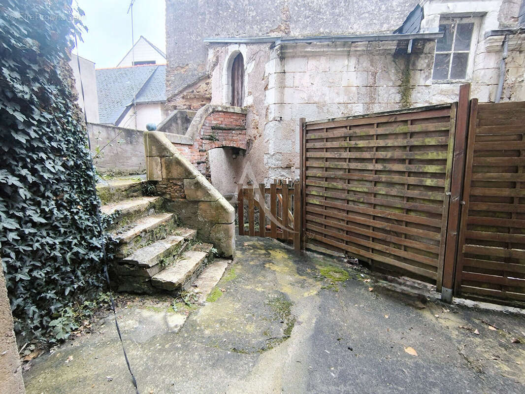 Maison à LE LION-D&#039;ANGERS