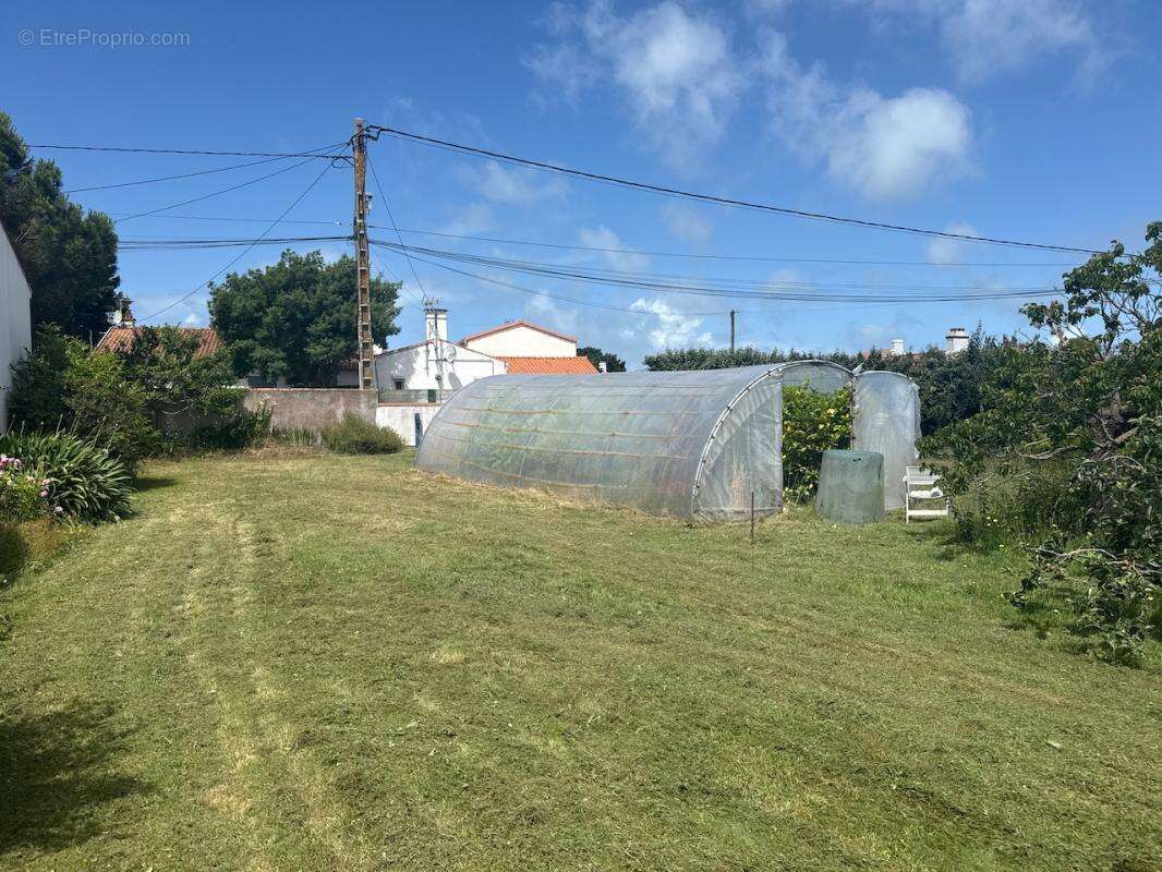 Grande Maison Noirmoutier - possibilité de division - photo 2