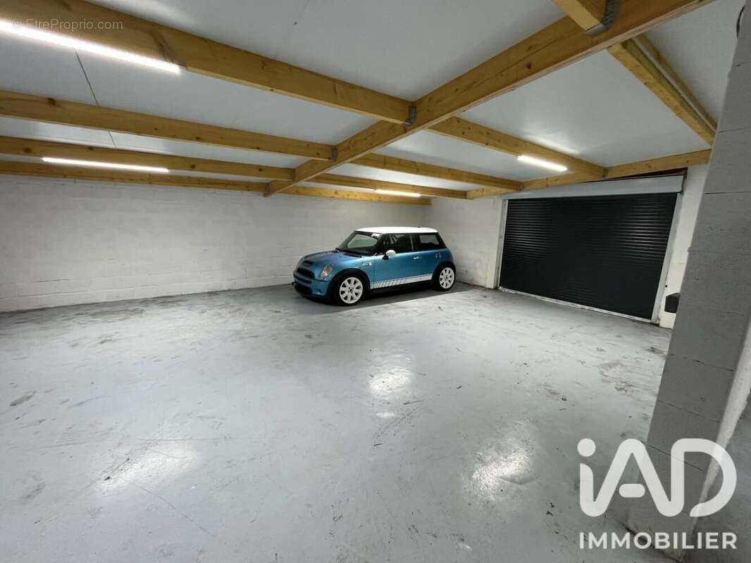 Parking 477 m² à Douchy-Les-Mines  - photo 7