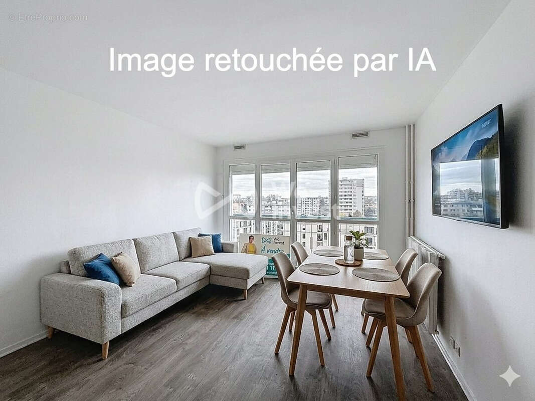 Appartement à NEUILLY-PLAISANCE