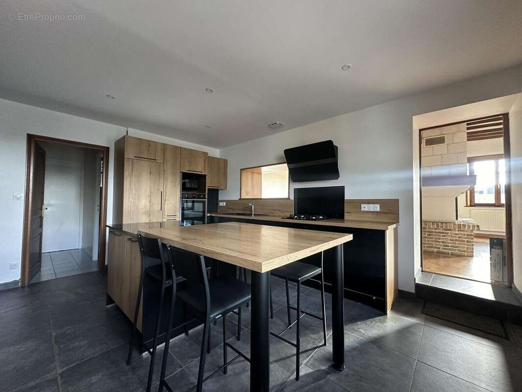 Photo 9 - Maison à LATTRE-SAINT-QUENTIN