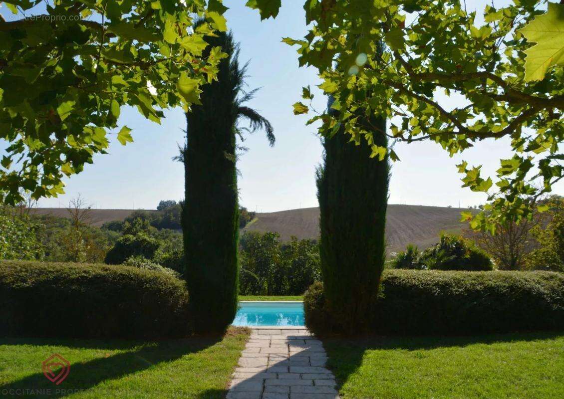 Maison à VILLEFRANCHE-DE-LAURAGAIS