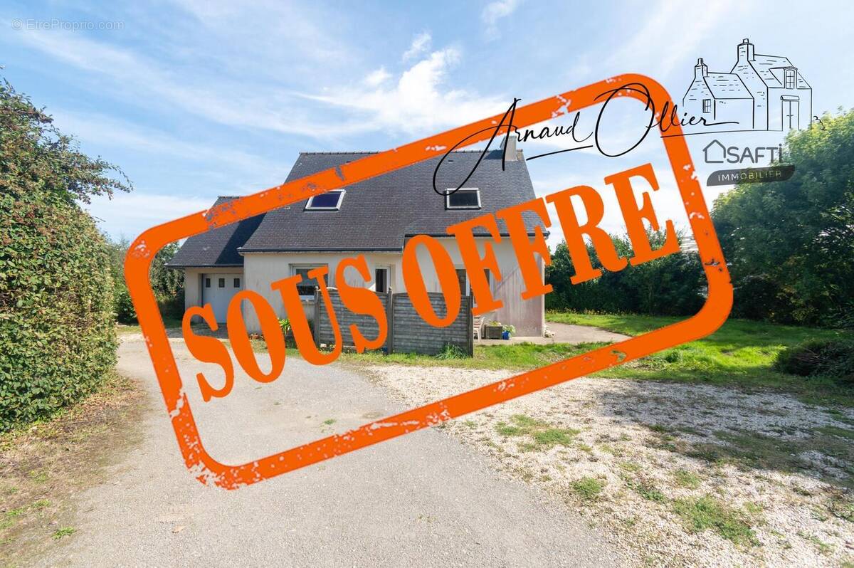 Photo 1 - Maison à LANNILIS