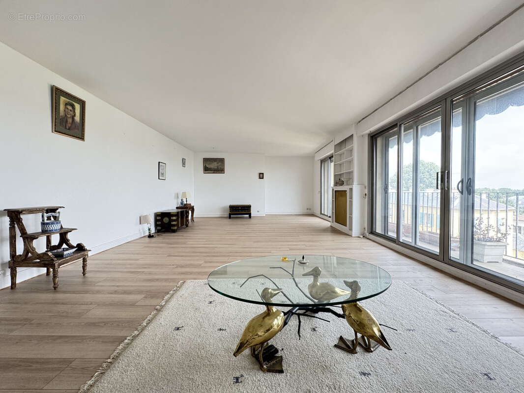 Appartement à SAINT-GERMAIN-EN-LAYE