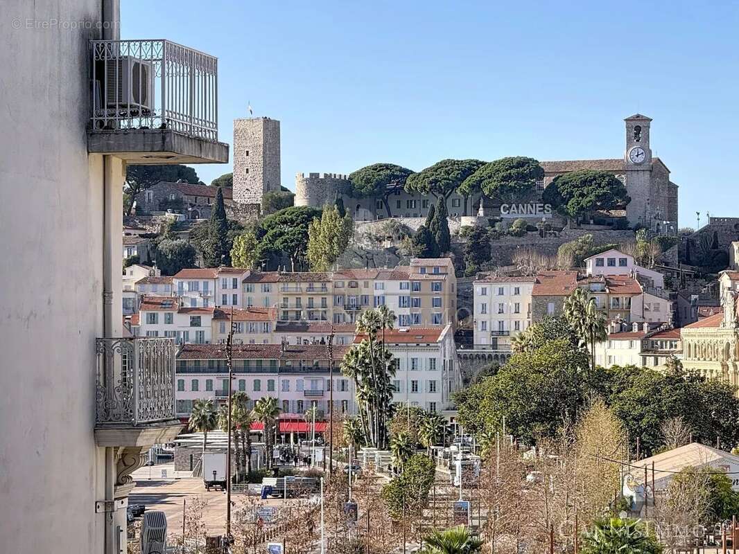 Appartement à CANNES