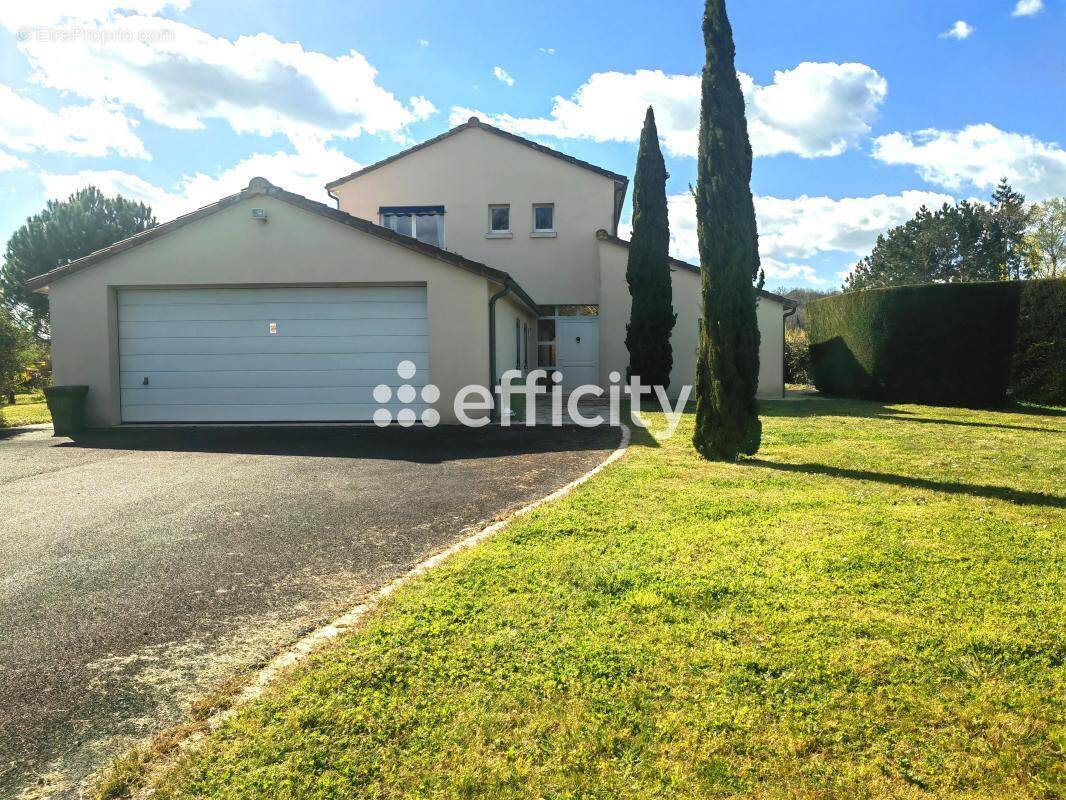 Maison à LA ROCHE-POSAY