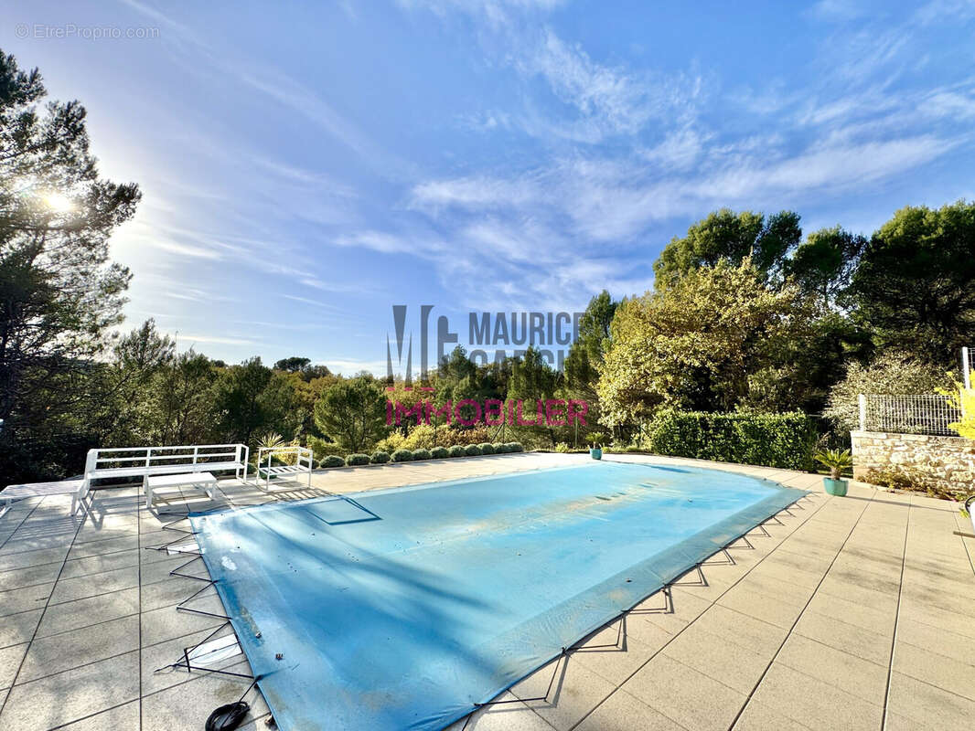 Maison à MALEMORT-DU-COMTAT