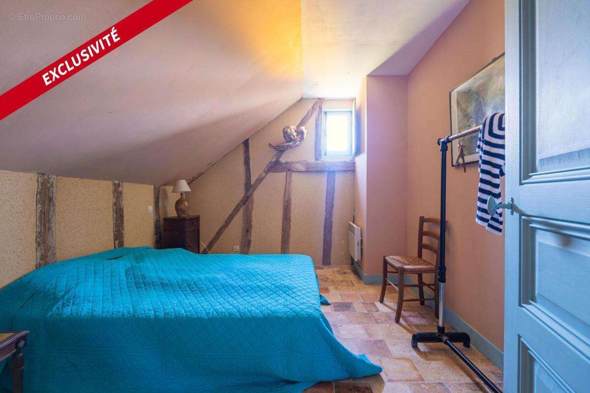 Maison à SAINT-CALAIS