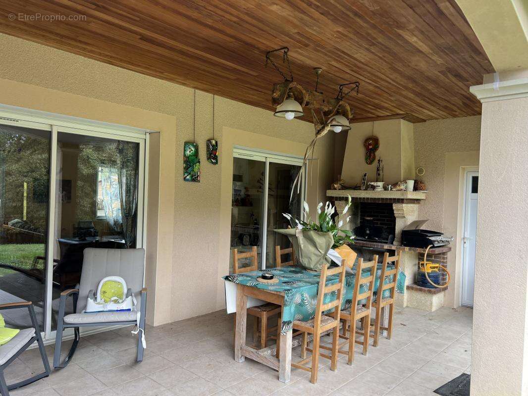 Maison à CASTELSARRASIN