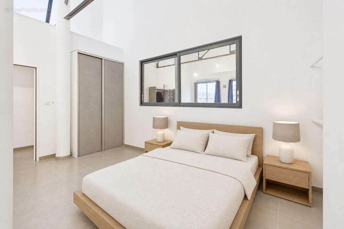 Loft 95 m² au cœur de Perpignan - photo 7