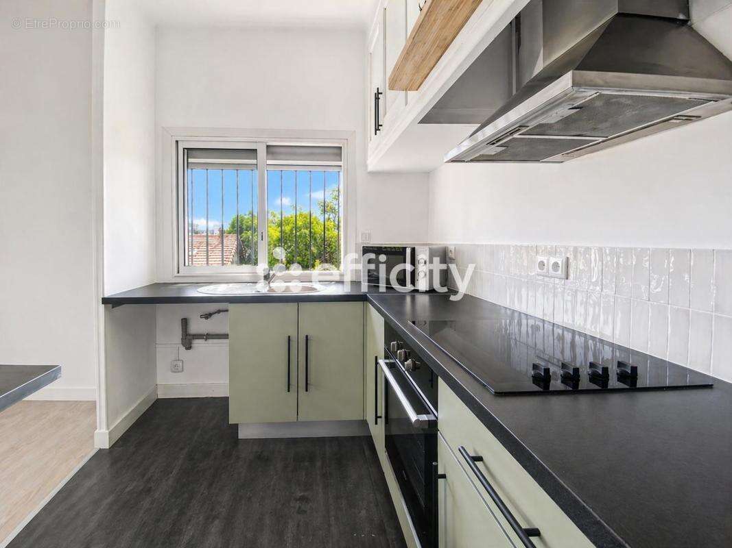 Appartement à MARSEILLE-14E