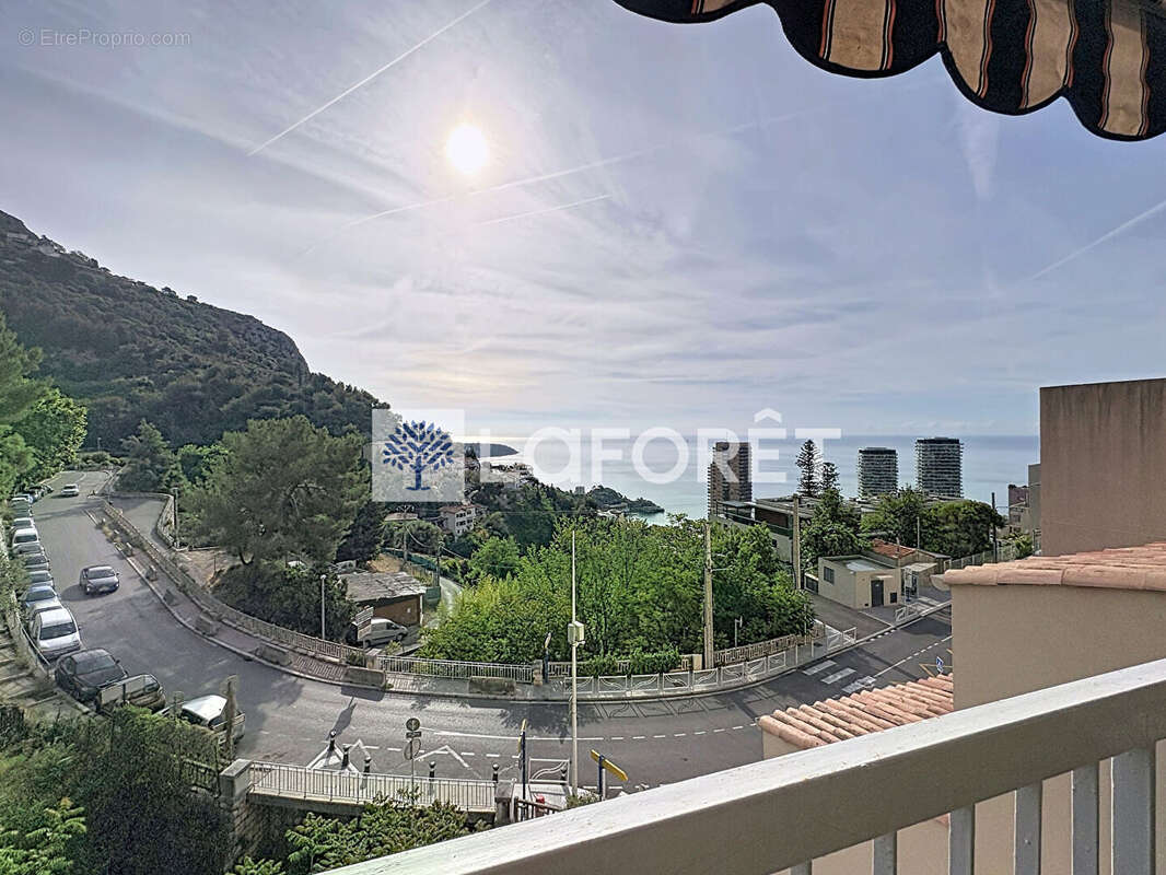 Appartement à BEAUSOLEIL