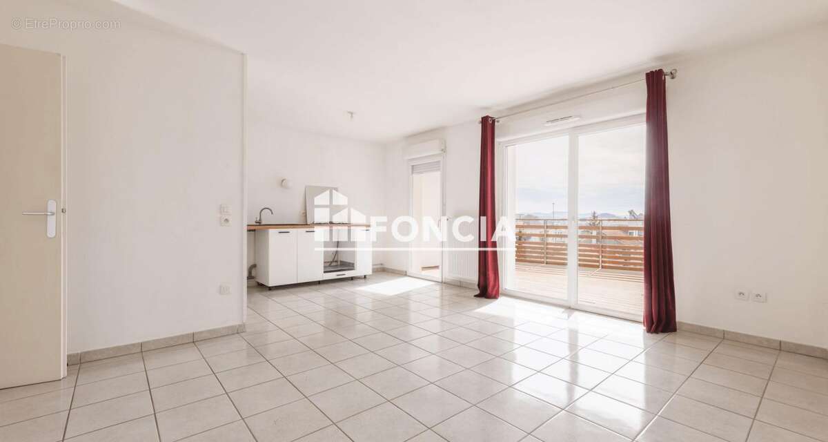 Appartement à CLERMONT-FERRAND