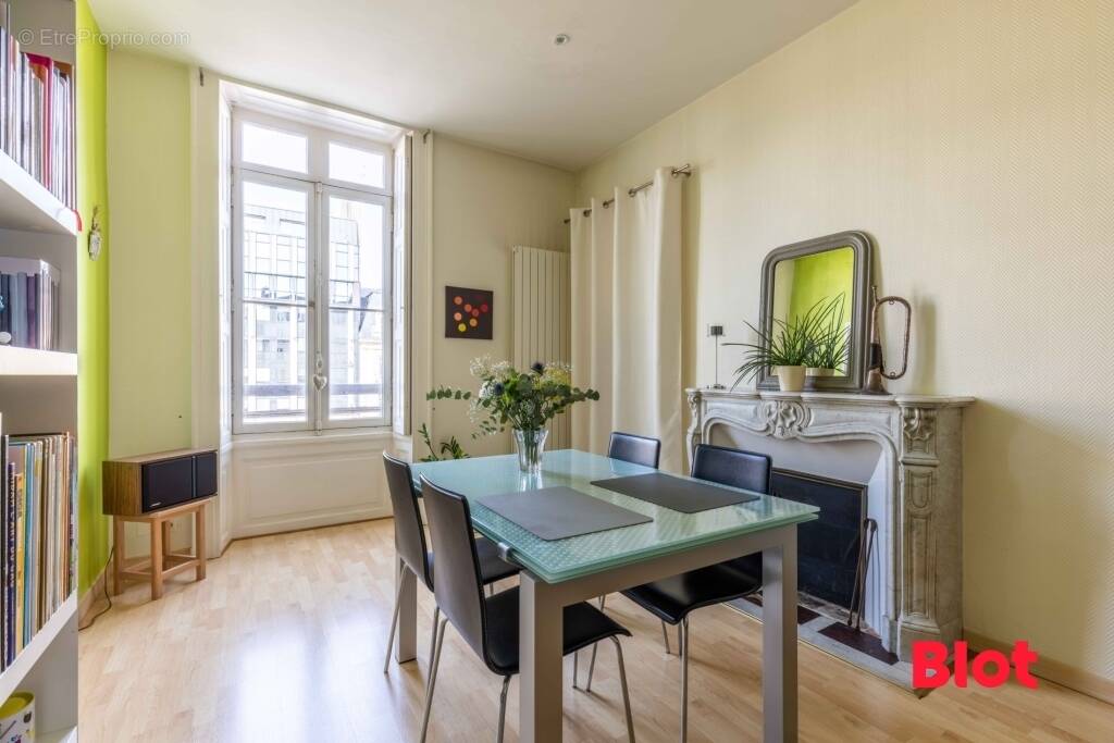 Appartement à RENNES