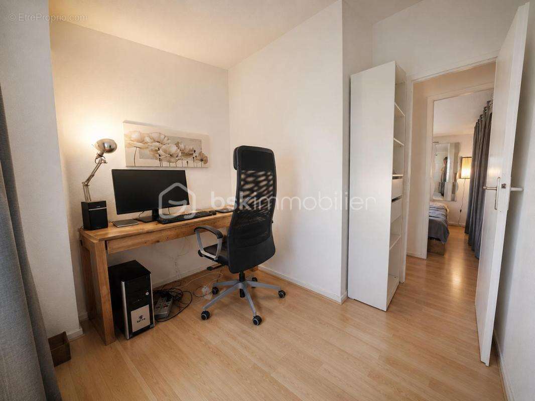  Frontignan Plage:  Maison T3 meublée, terrasse, parking, à 50 m de la mer avec piscine  - photo 7