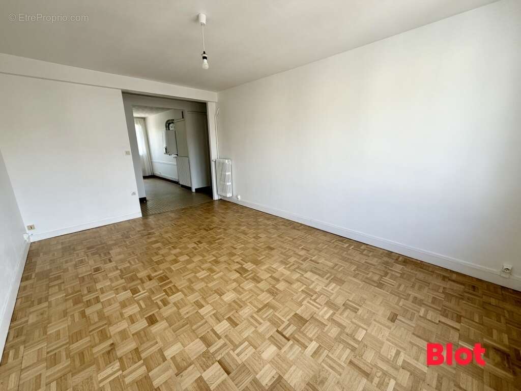 Appartement 60 m² à Rennes  - photo 5