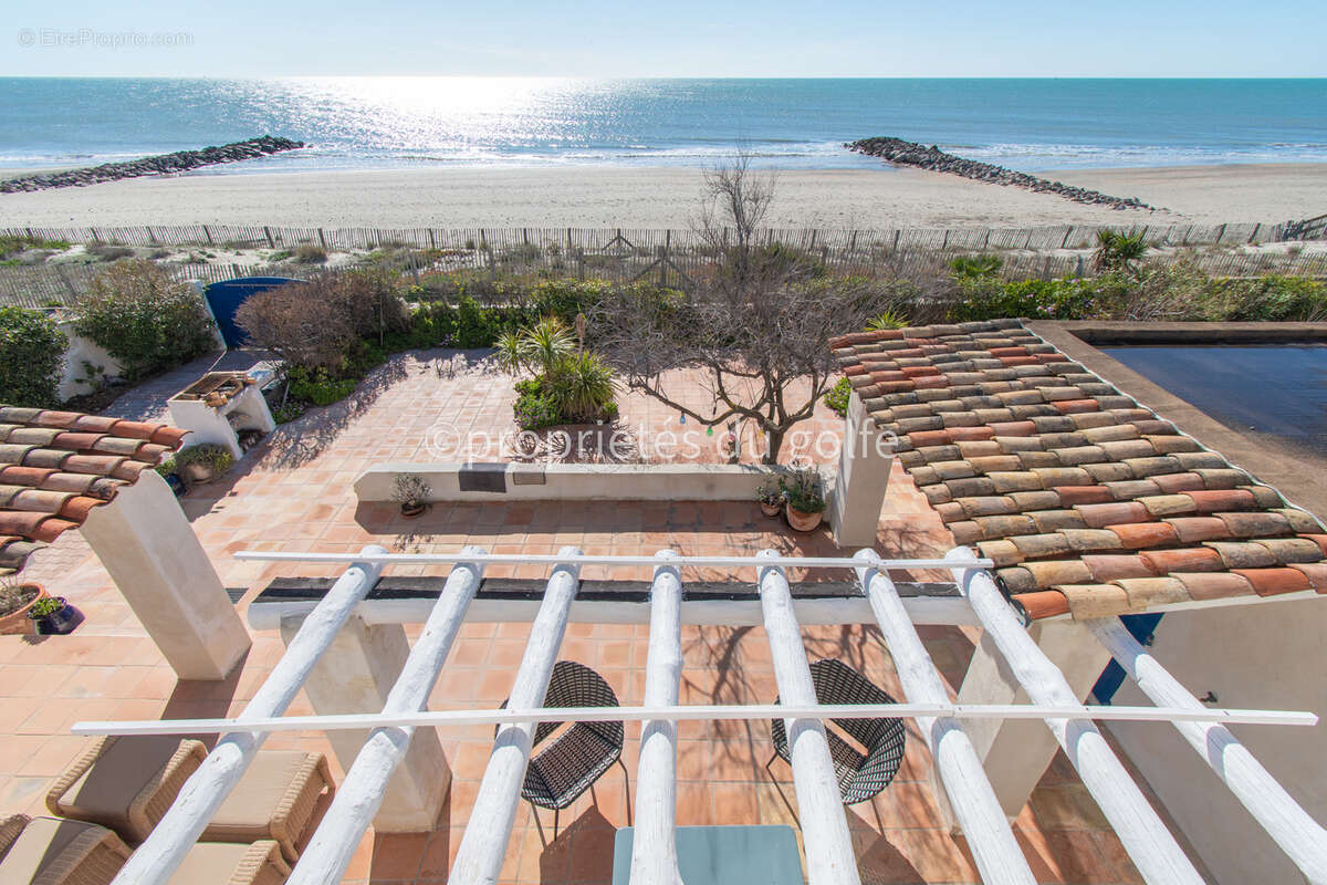 Maison à FRONTIGNAN