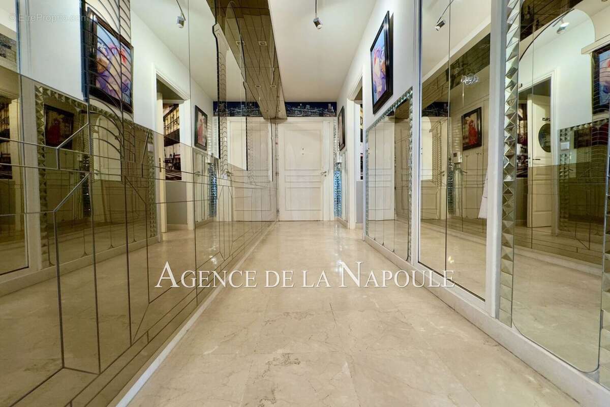 Appartement à THEOULE-SUR-MER