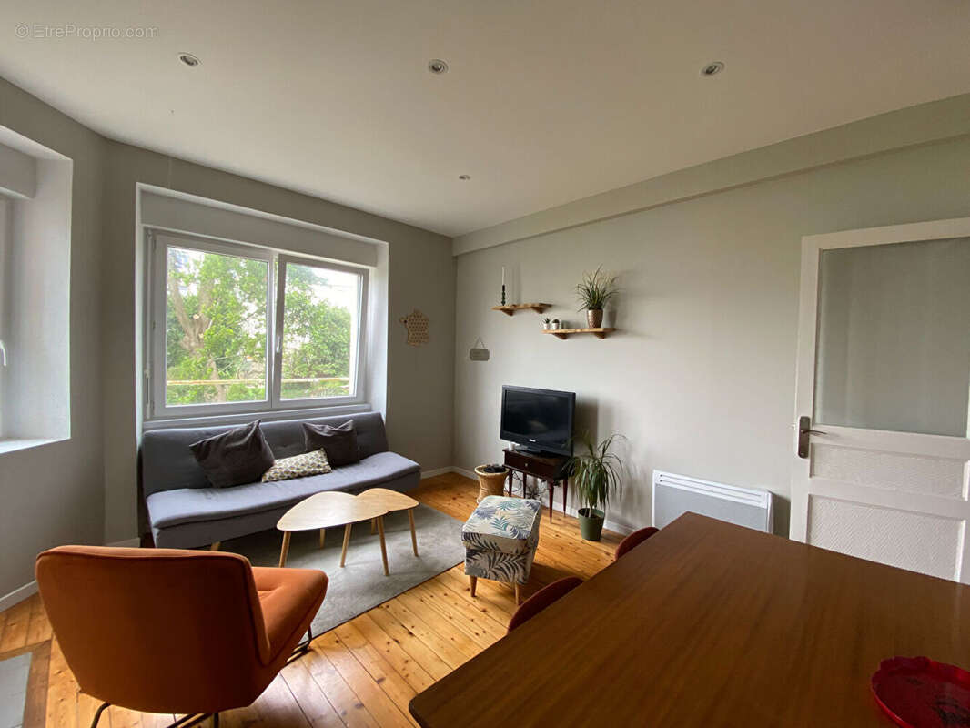 Appartement à BREST