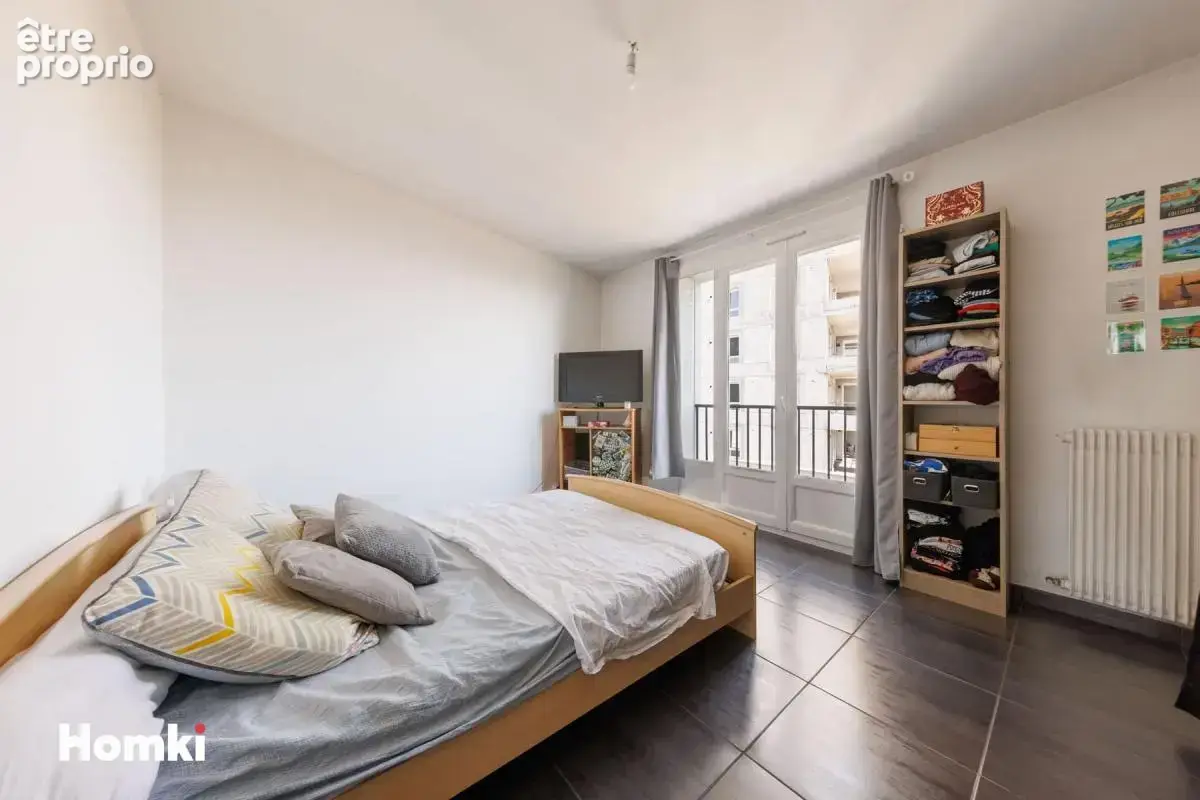 À vendre – T2 de 59 m² avec garage, cave et balcon-loggia – Clermont-Ferrand, quartier Anatole France - photo 9