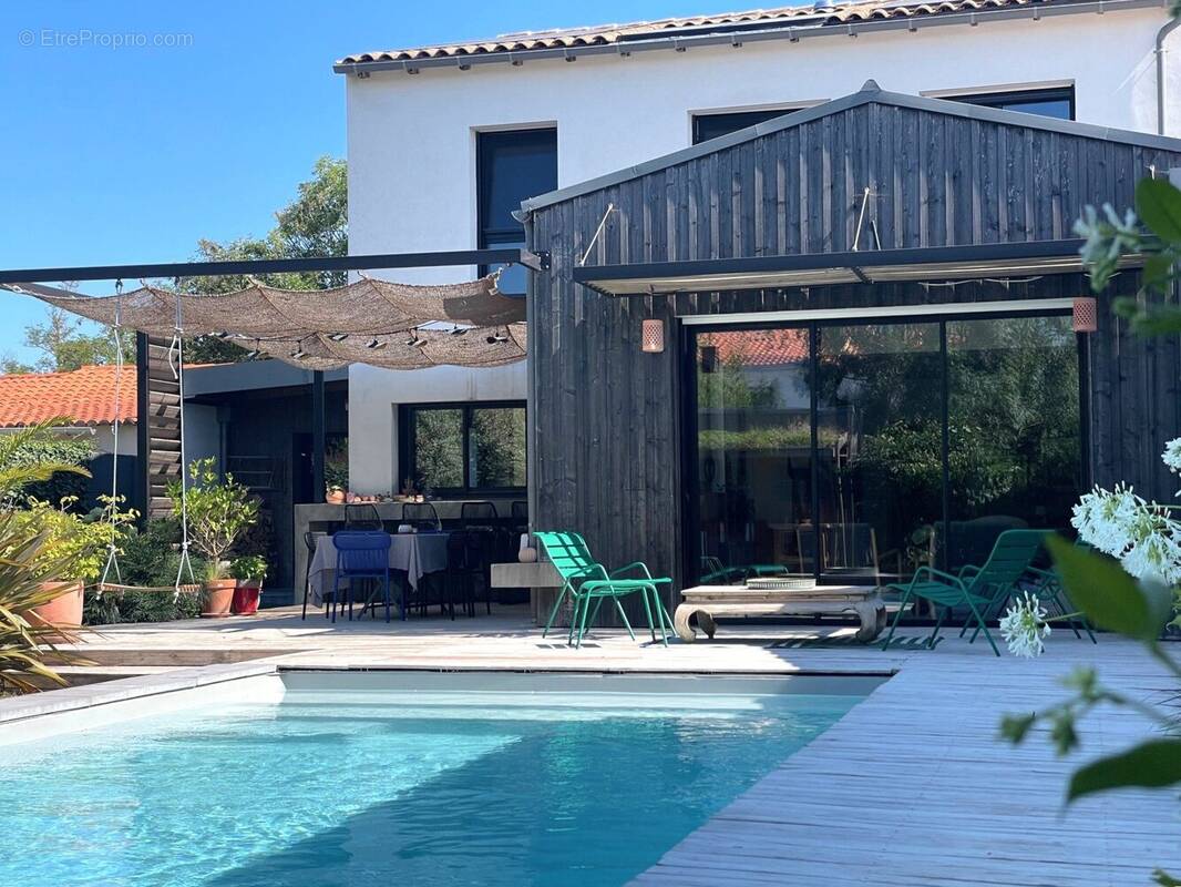 Maison à LA ROCHELLE