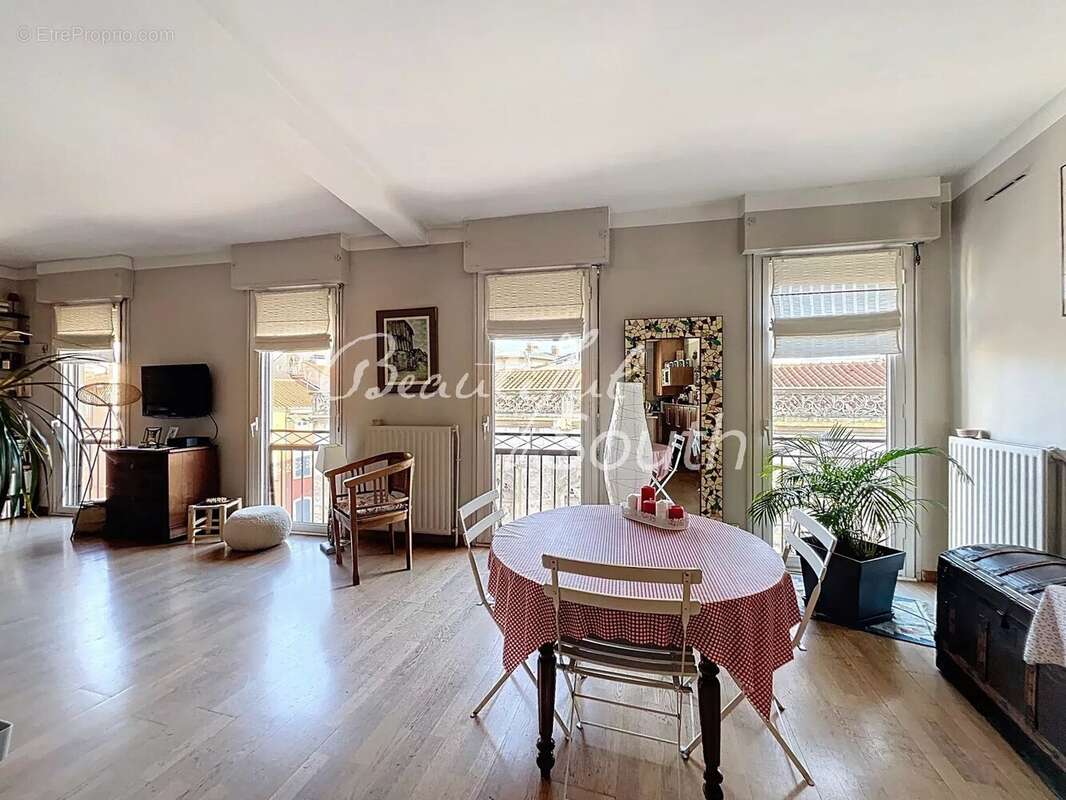 Appartement à PERPIGNAN