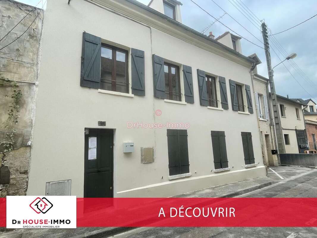 Maison à LIMAY
