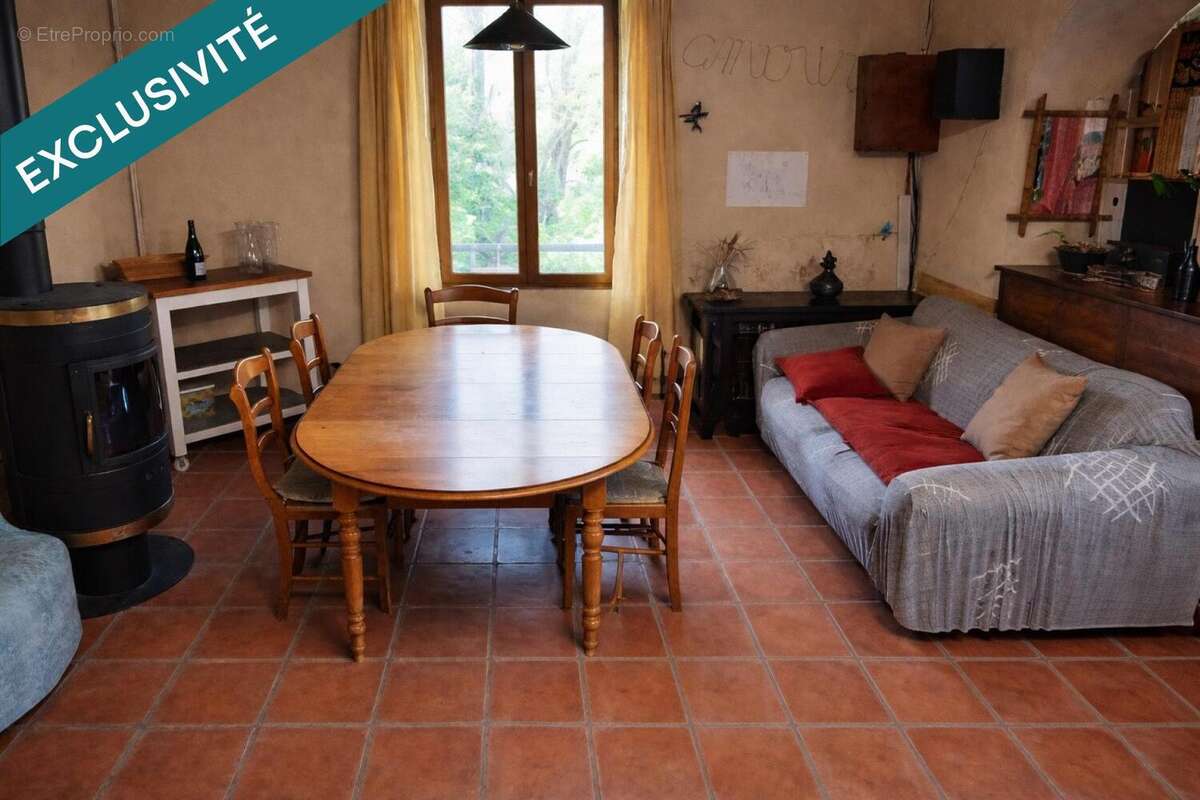 Photo 8 - Maison à FORCALQUIER