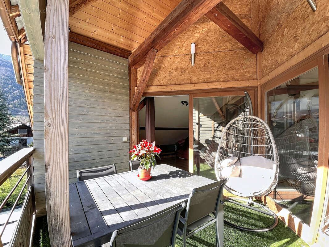 Appartement à DOUSSARD