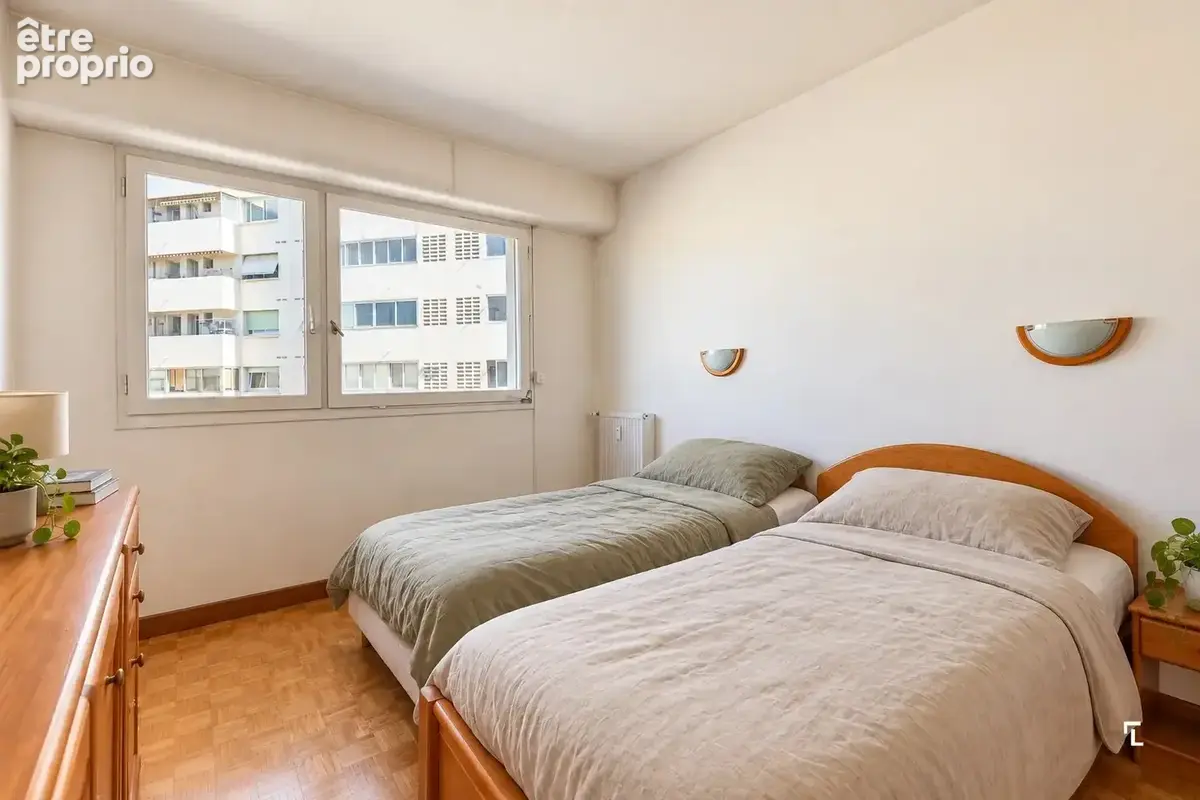 LOVA – Appartement  T4 - 87m² - Balcon - Loggia - Cave - 13005 CONCEPTION - photo 7