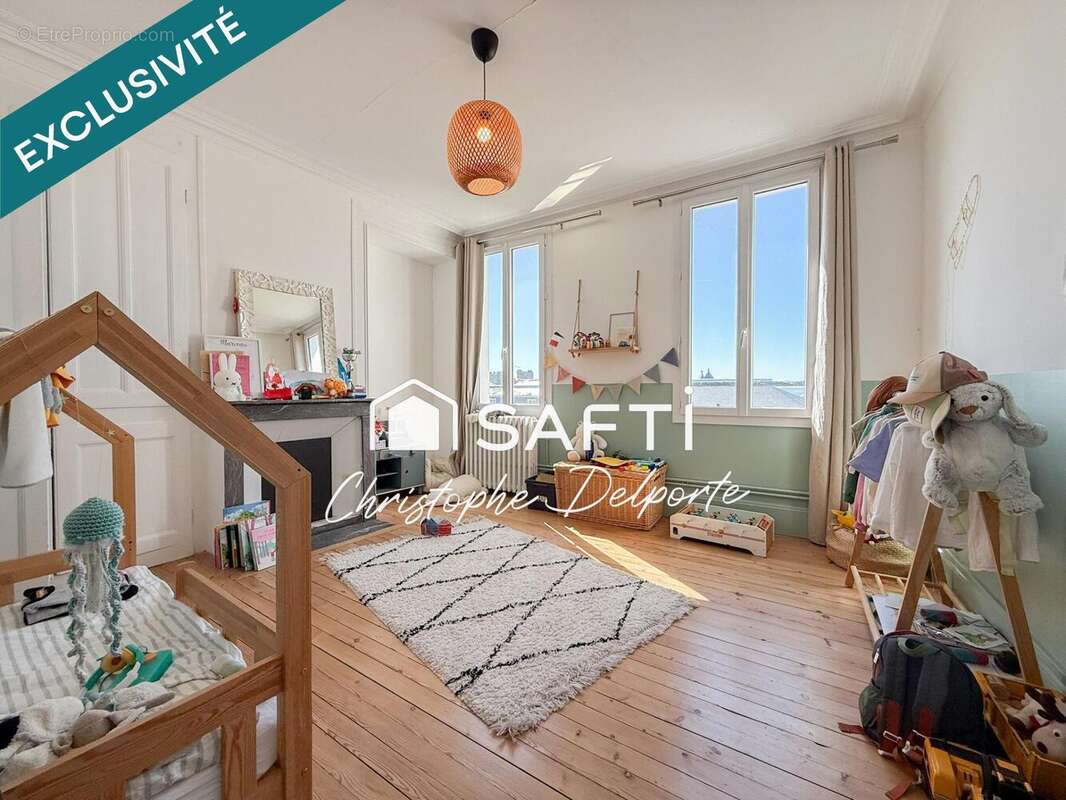 Photo 9 - Appartement à LE HAVRE