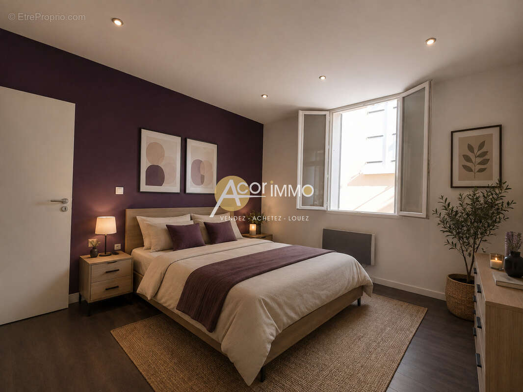 Toulon   Appartement rénové T3 de 85m2 - photo 5