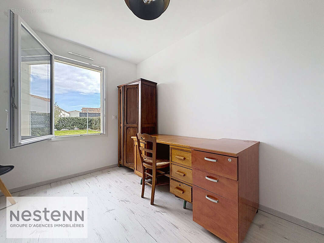 Maison à BEAUVOIR-SUR-MER