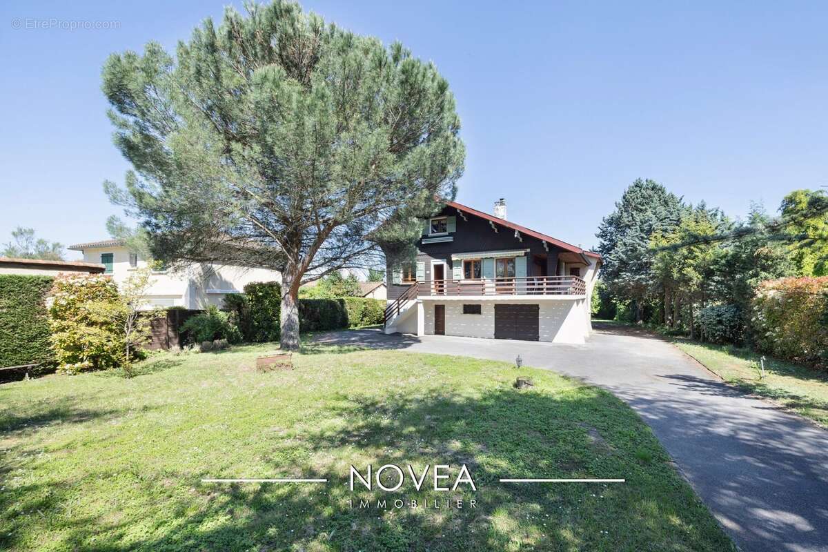 Maison à FRANCHEVILLE