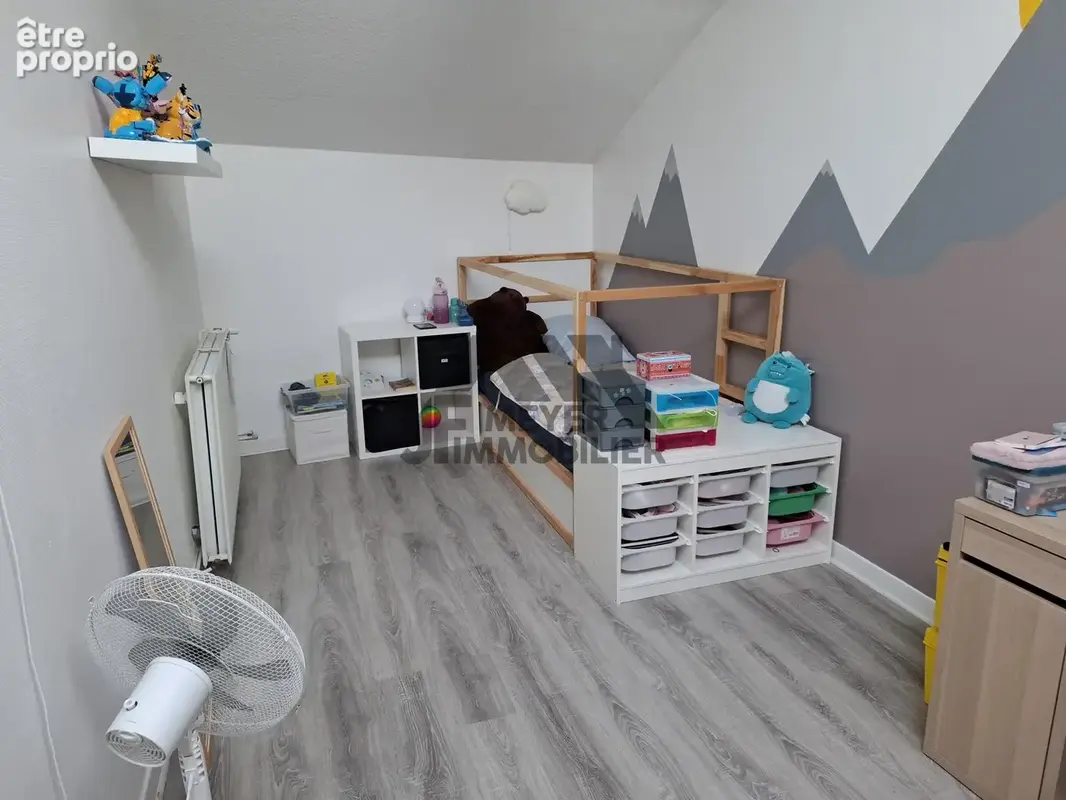 Belle maison de village T5 à vendre à POMPEY - photo 10