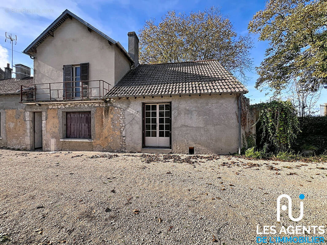 Maison à VILLORCEAU