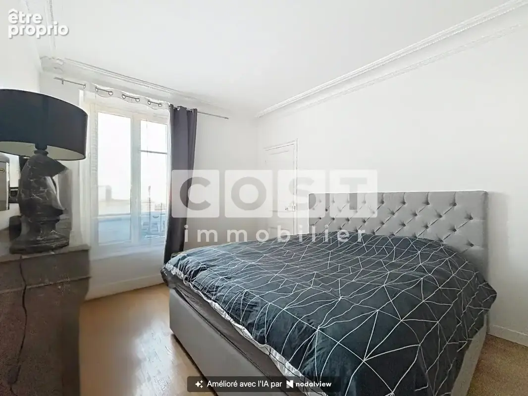 Appartement 3 pièces 52 m² à vendre à La Garenne-Colombes (92250) - photo 6