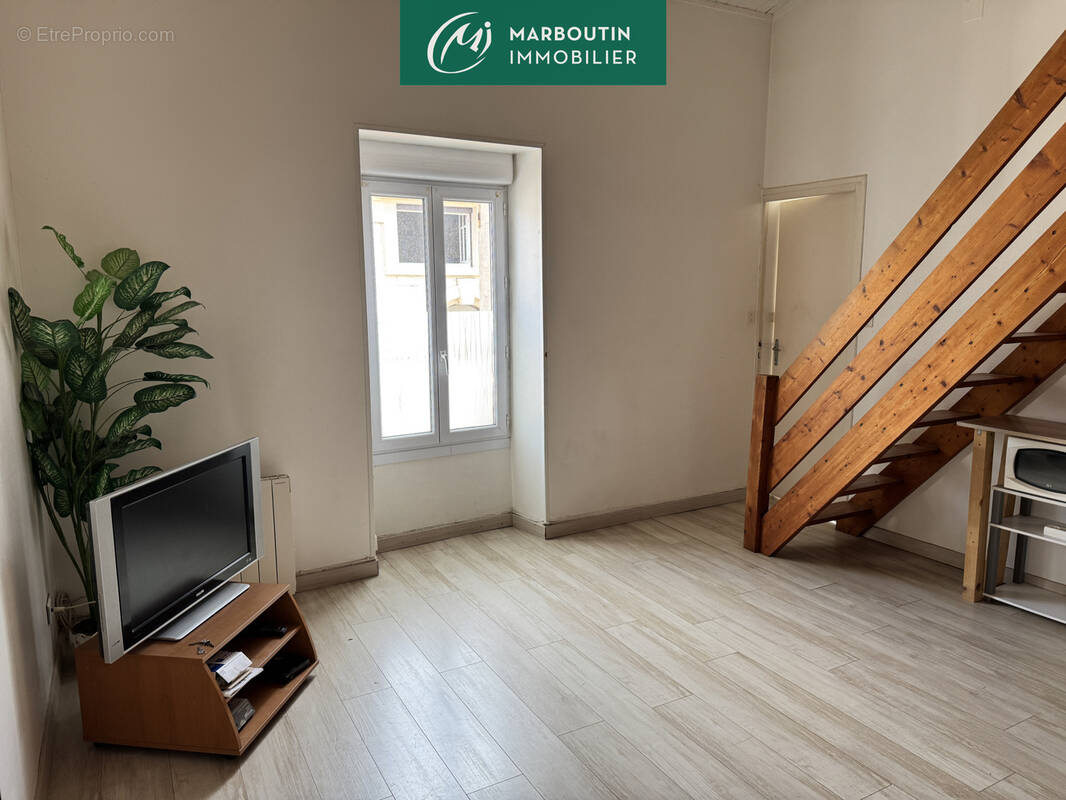 Appartement à CASTELJALOUX