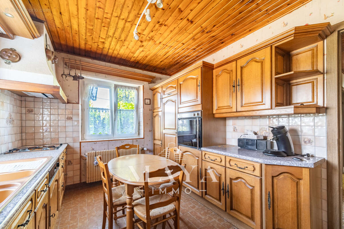 DANNEMARIE, Maison plain-pied de 81m2 sur 12,44 ares. - photo 10