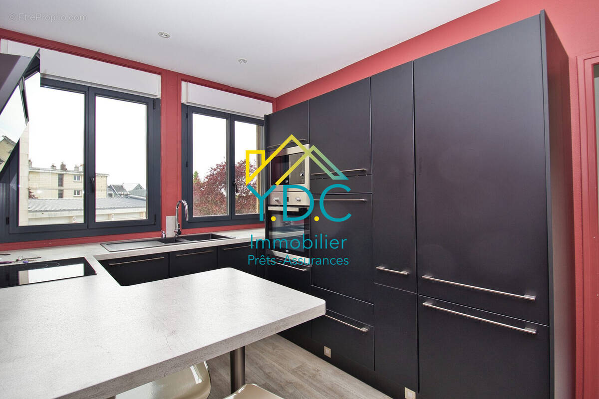 Appartement à YVETOT