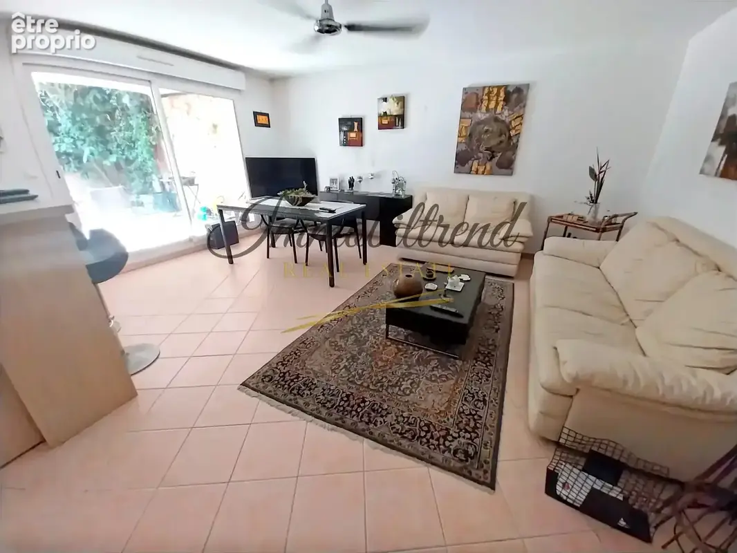 Appartement à MENTON